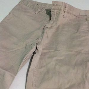 Khaki pants